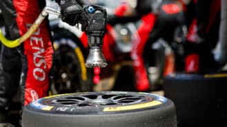 Cold war: Why tyre blanket ban is causing Le Mans spins