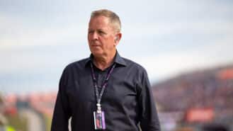 ‘Brilliant’ Martin Brundle could have been an F1 team boss — he’s got a tough side