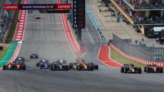 How to watch 2024 United States Grand Prix: F1 live stream, TV schedule and start time