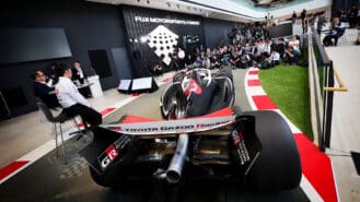 MPH: Haas bargain deal is a headstart for any future Toyota F1 team