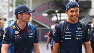 MPH: Will Red Bull try to re-sign Albon for 2025?