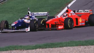 Michael Schumacher’s dirtiest tricks: F1 drives that disgraced a champion