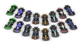 Hot Wheels reveals pocket-size F1 models — and they’re not just for kids