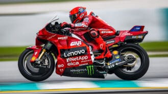 Ducati goes backward to go forward – Márquez and Bagnaia to race GP24.9s in 2025