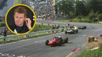 F1 unfortunates: the drivers who led most laps without winning a grand prix