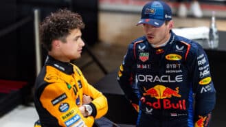 MPH: Will Norris fight like Verstappen for F1 crown?