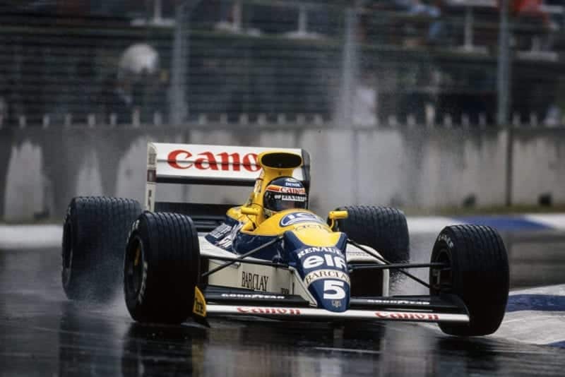 1989 Australian Grand Prix race report December 1989 - Motor Sport Magazine