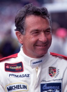 Bob Wollek 1997