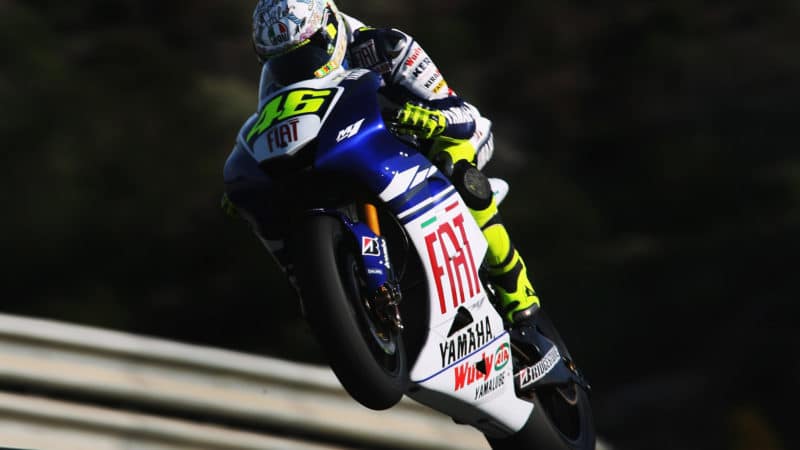 MotoGP: Rossi Retiring At End Of 2021 Season - Roadracing World Magazine