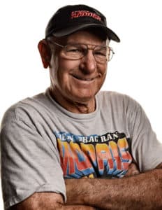 Don Garlits portrait