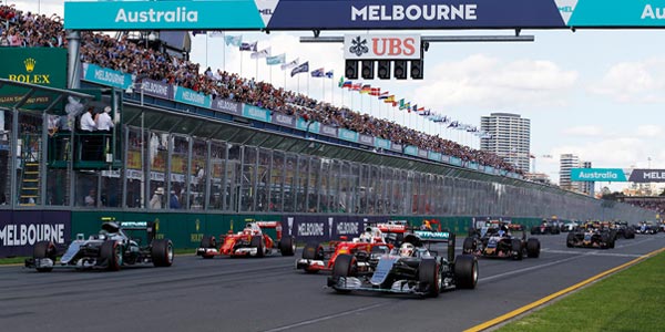 2017 Australian Grand Prix Database preview - Motor Sport Magazine