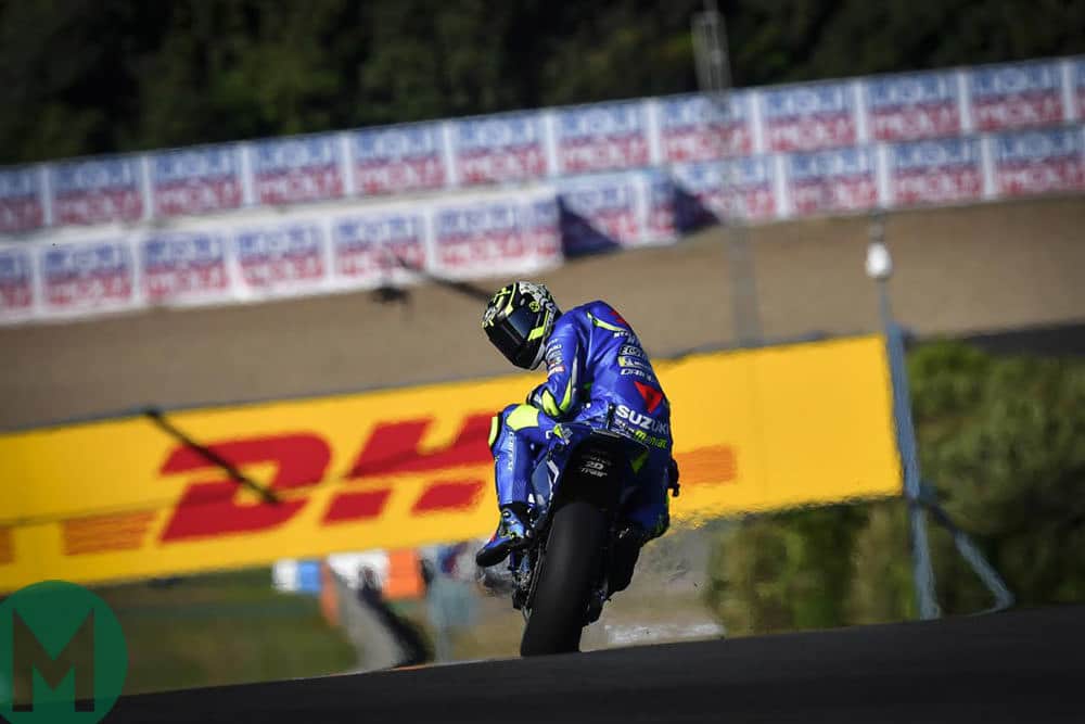 Alex Rins Extends Suzuki Contract Motor Sport Magazine