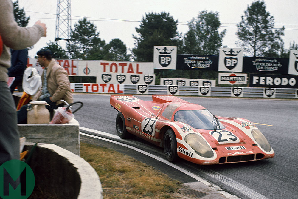 The Porsche 917: a monument to heroism - Motor Sport Magazine