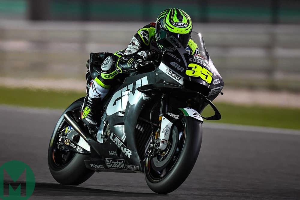 cal crutchlow cycling