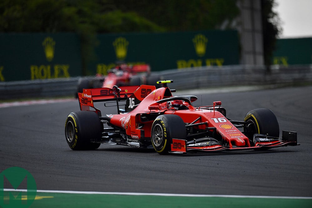 2019 Belgian Grand Prix preview: Ferrari’s best chance of victory ...