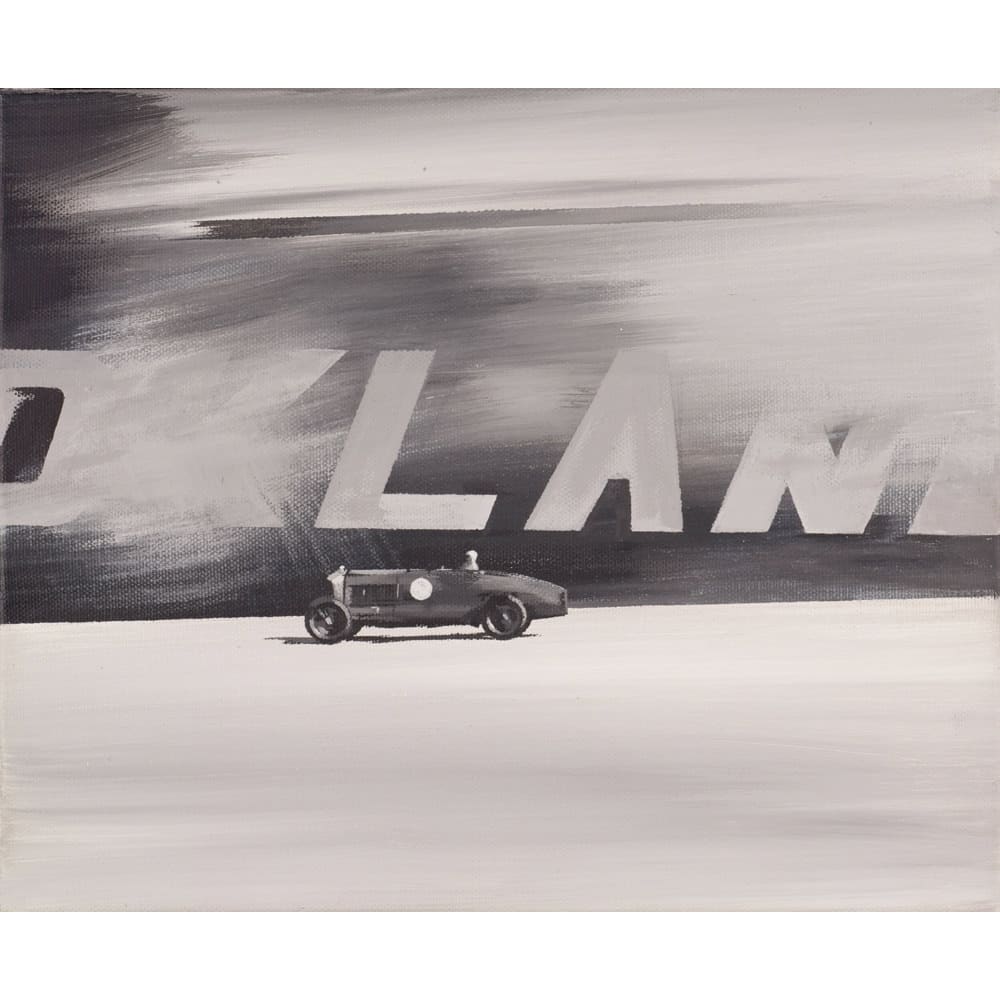 Bentley - Brooklands | Joel Clark | Limited Edition print