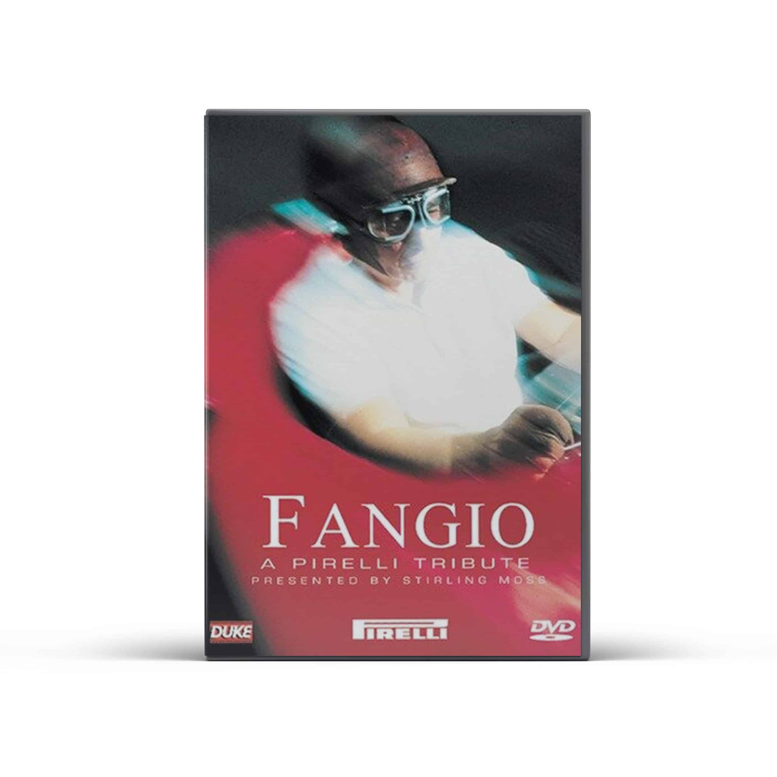 Champion: Juan Manuel Fangio | DVD