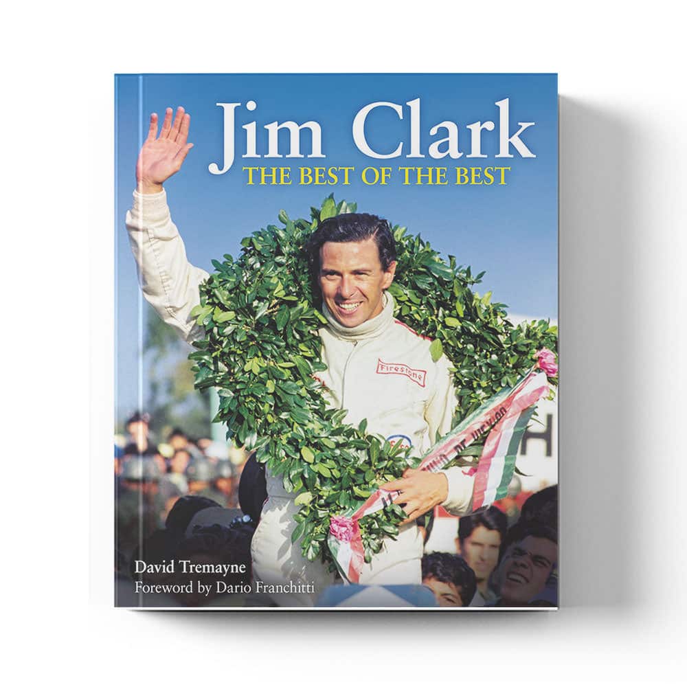 Jim Clark: The Best of the Best | David Tremayne | Book | Hardback