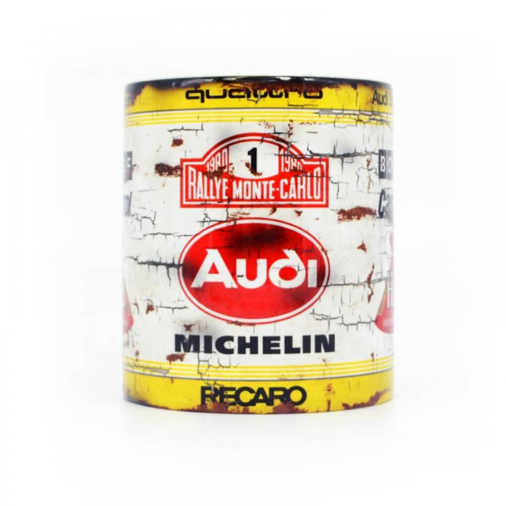 Audi - Monte Carlo Rally | Mug