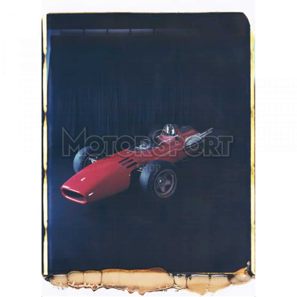 The Ecclestone Grand Prix Polaroid Heritage Collection | Limited Edition photograph set