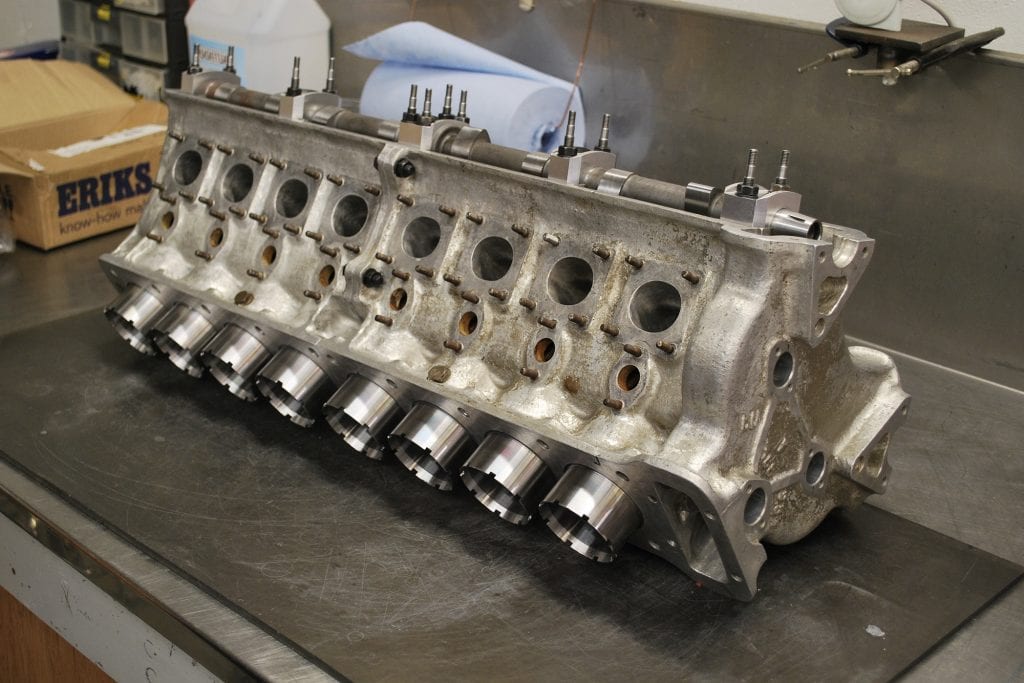 Birth of an Alfetta: the Alfa Romeo 158 made from spare parts | Motor ...