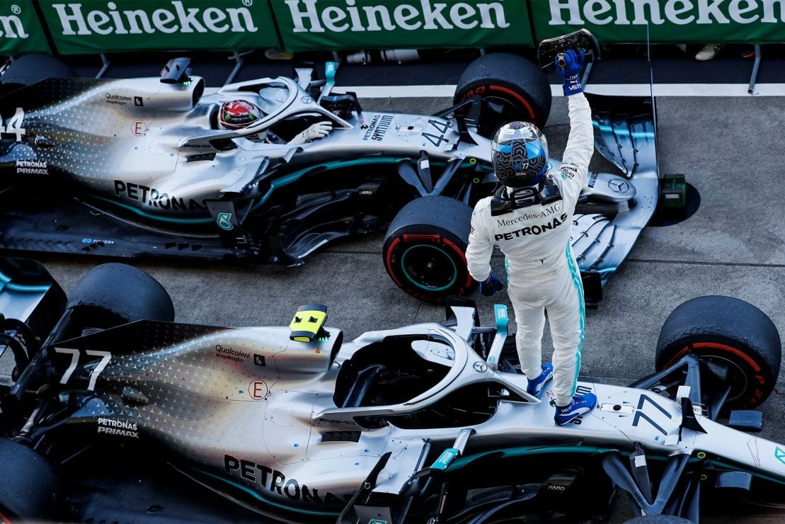 How does Bottas win the 2019 Formula 1 championship? Motor Sport Magazine