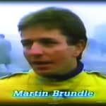 Martin Brundle