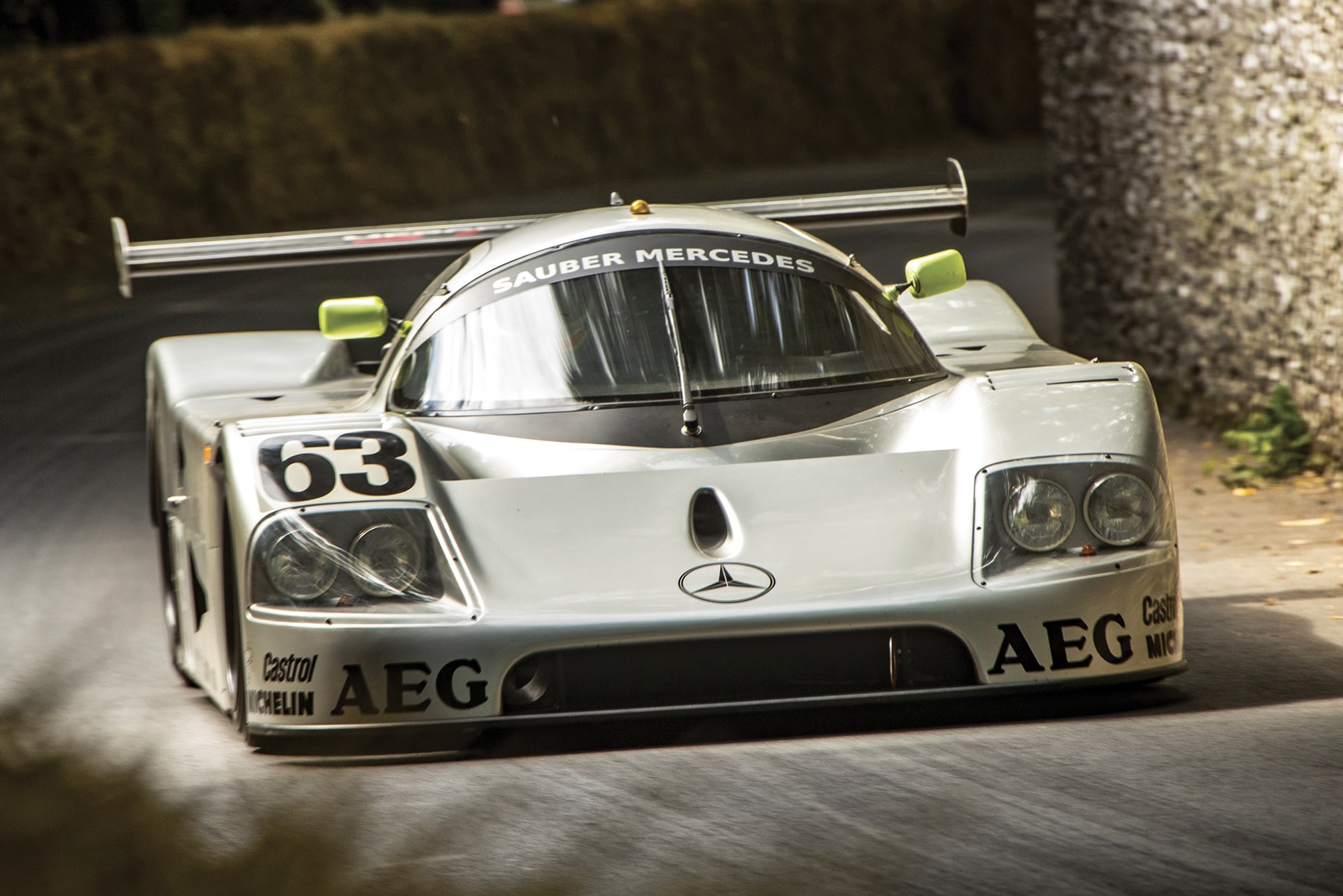 Sauber C9 Goodwood