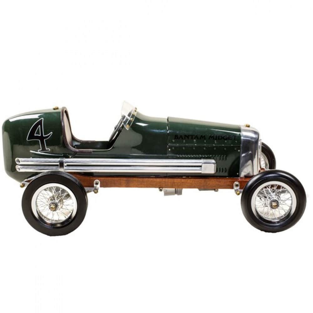 Spindizzies | Bantam Midget Car | model | Green