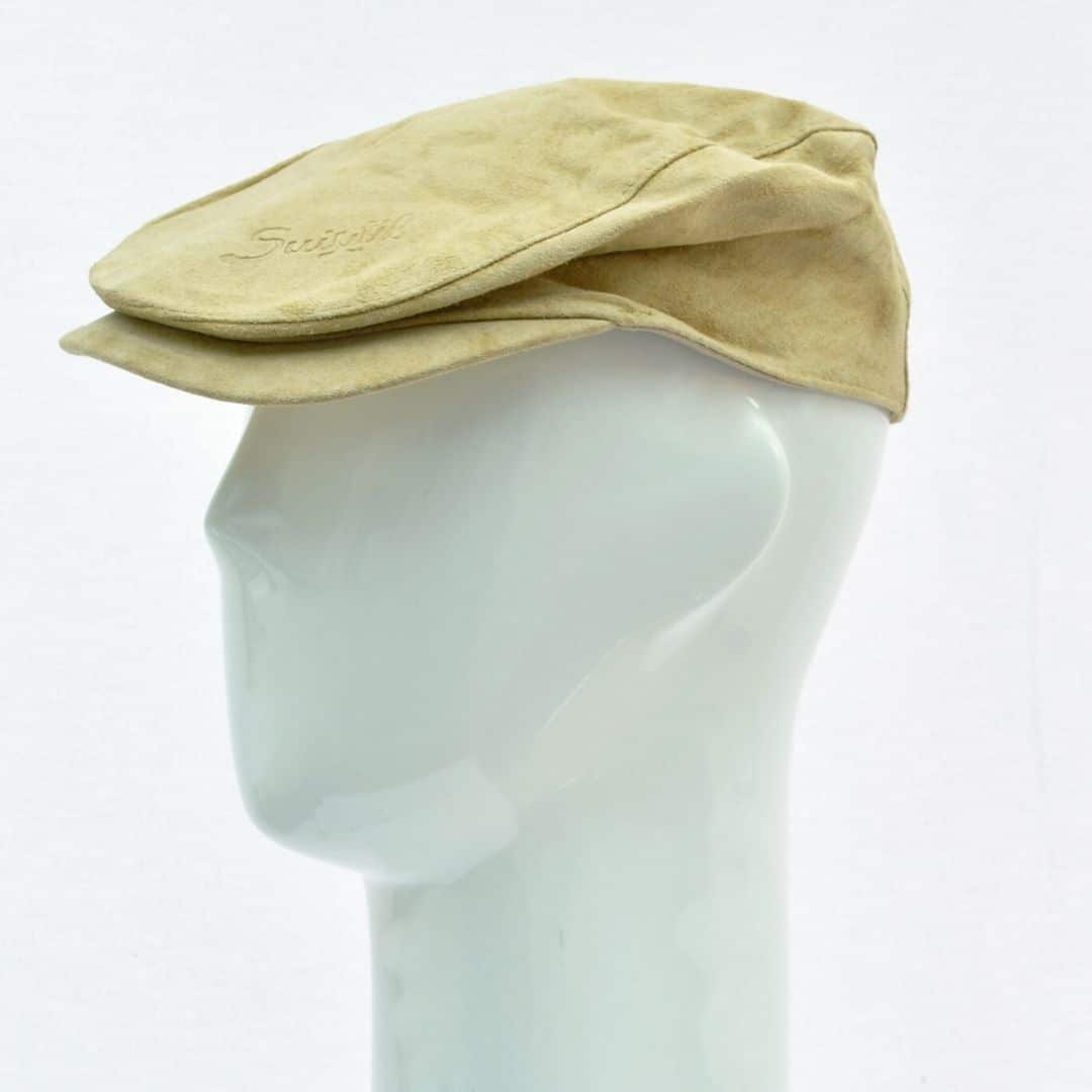 Race Cap | Suede | Suixtil