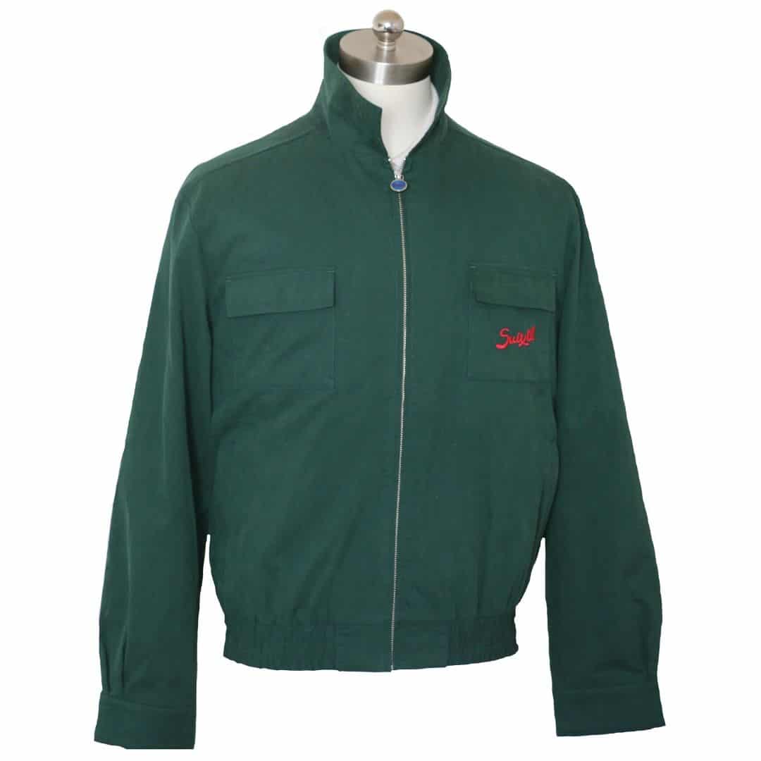 Monaco Jacket | Hawthorn Green | Suixtil