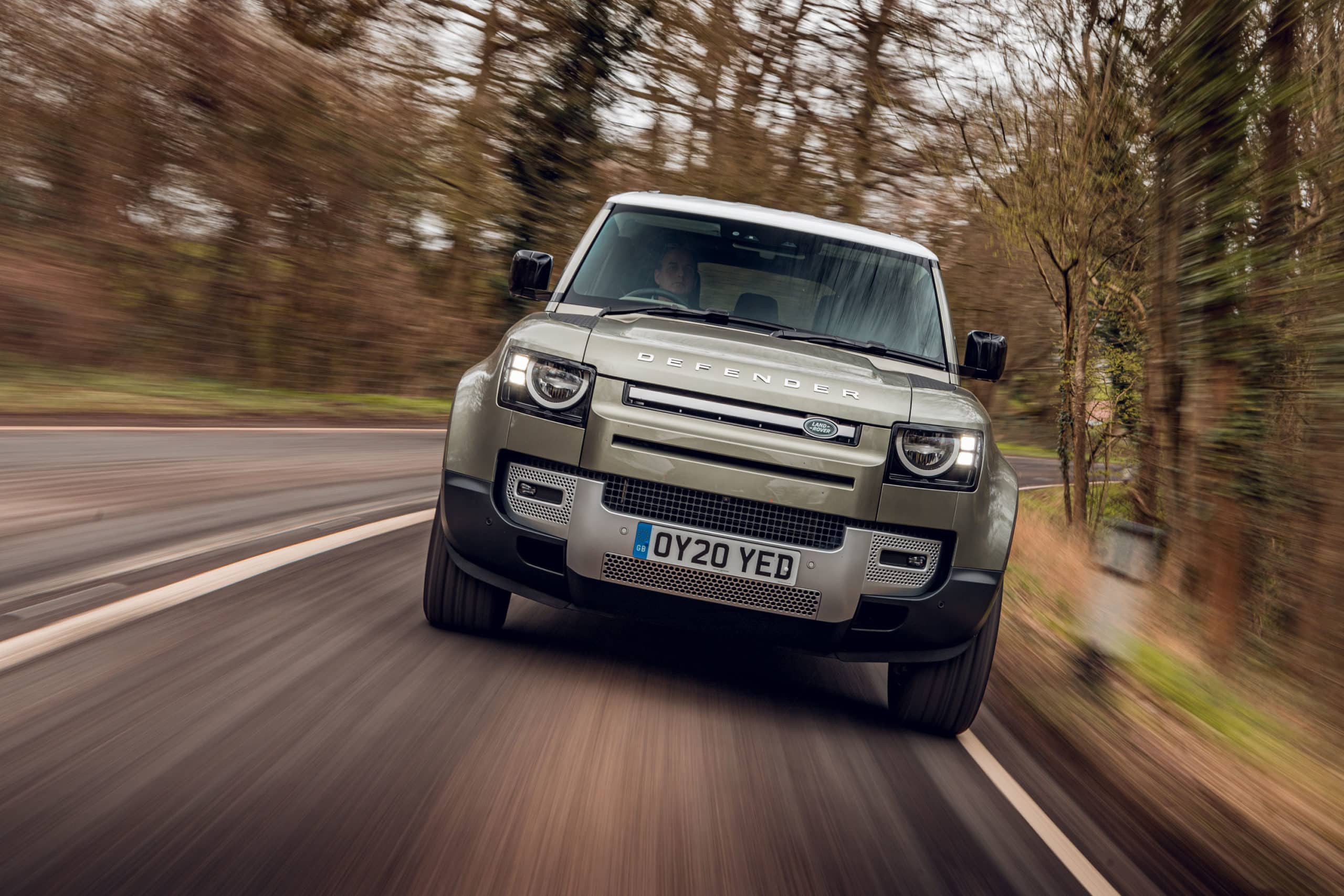 2020 Land Rover Defender review: paddock prodigy - Motor Sport Magazine