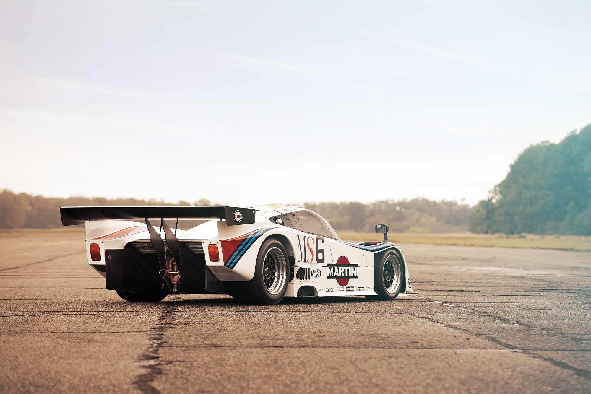 1983 Lancia LC2