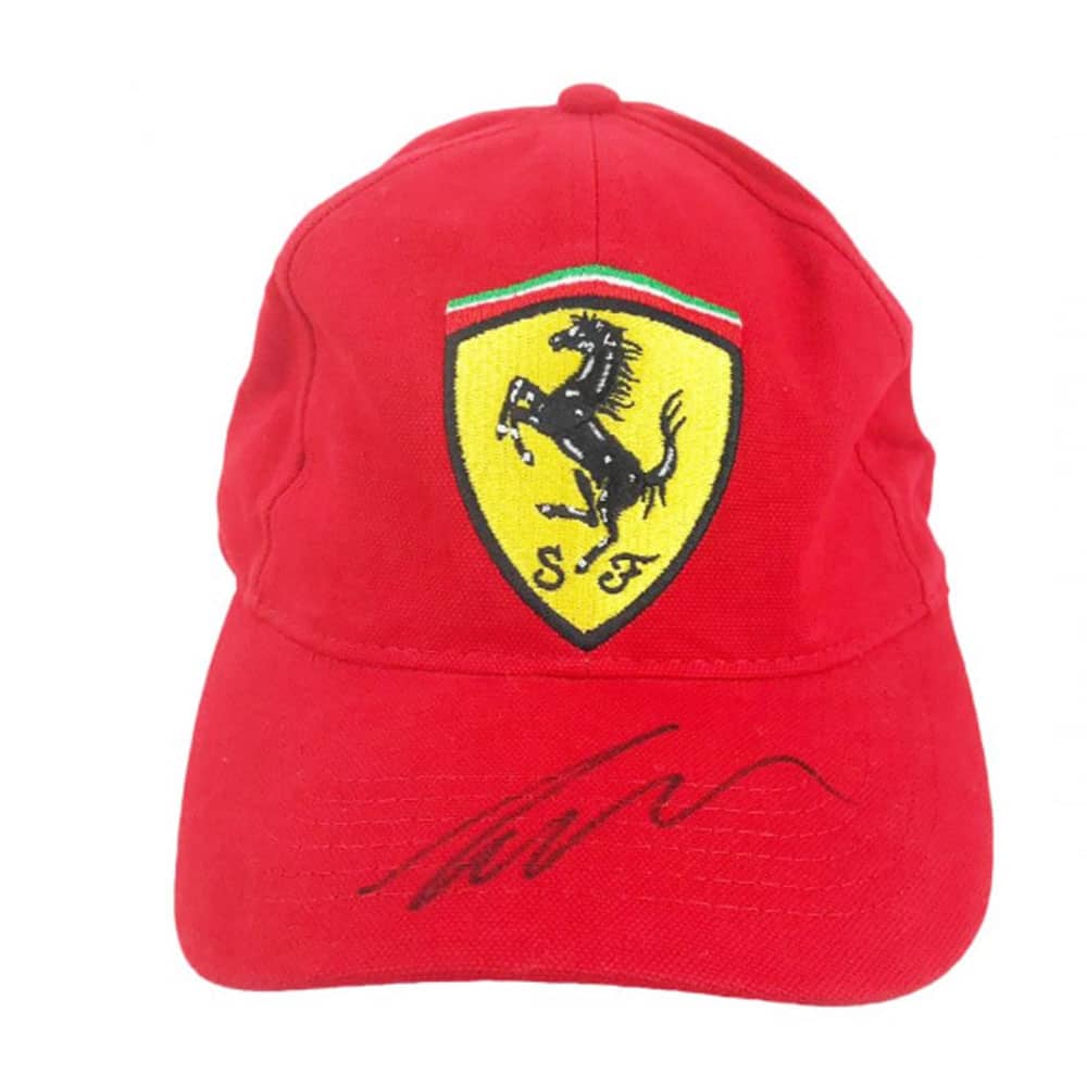 F1 sales niki hat