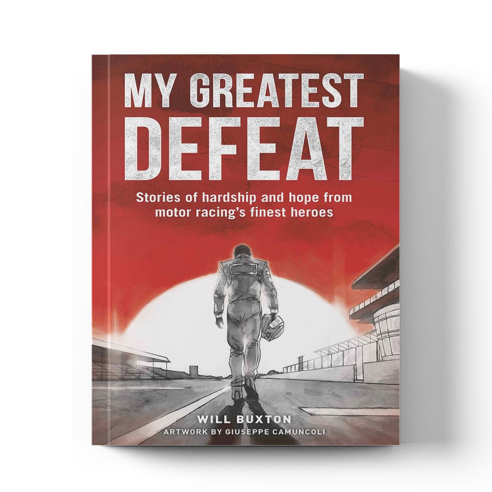 My Greatest Defeat | WIll Buxton | Book | Hardback