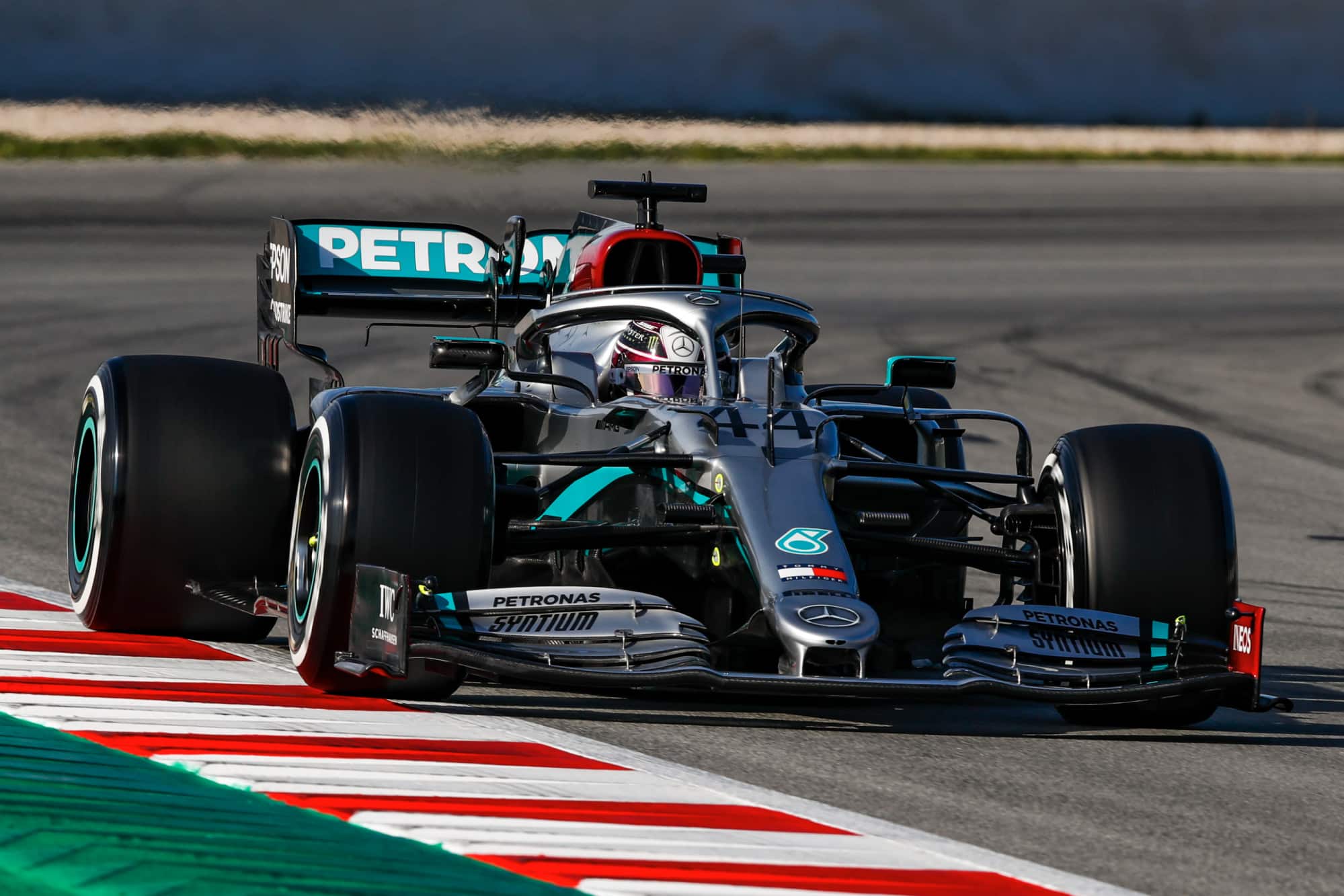 Mercedes drivers to test at Silverstone ahead of F1 return - Motor ...