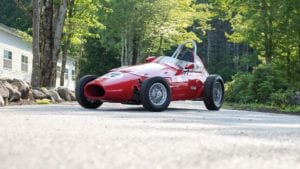 1959 Stanguellini Formila Junior Monoposto