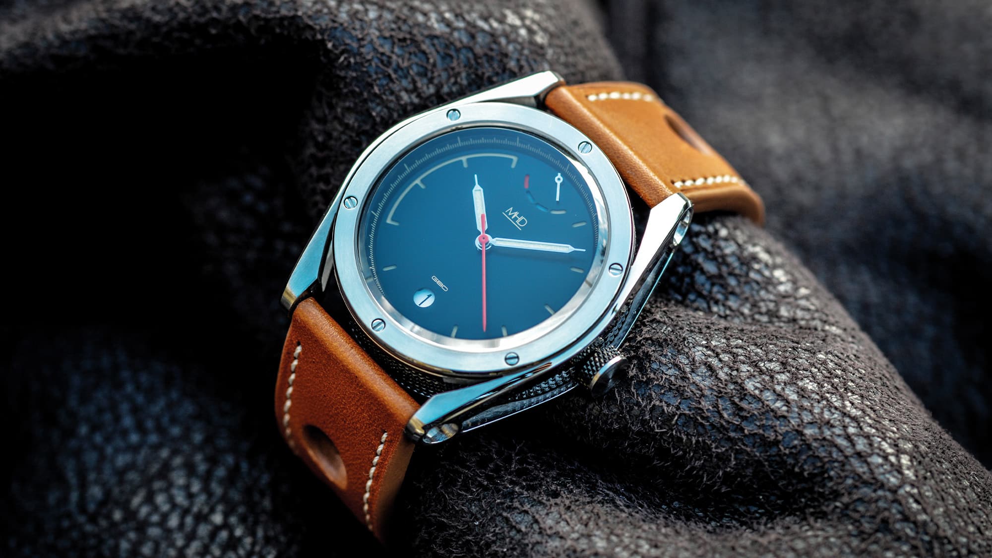 MHD Type 1 watch