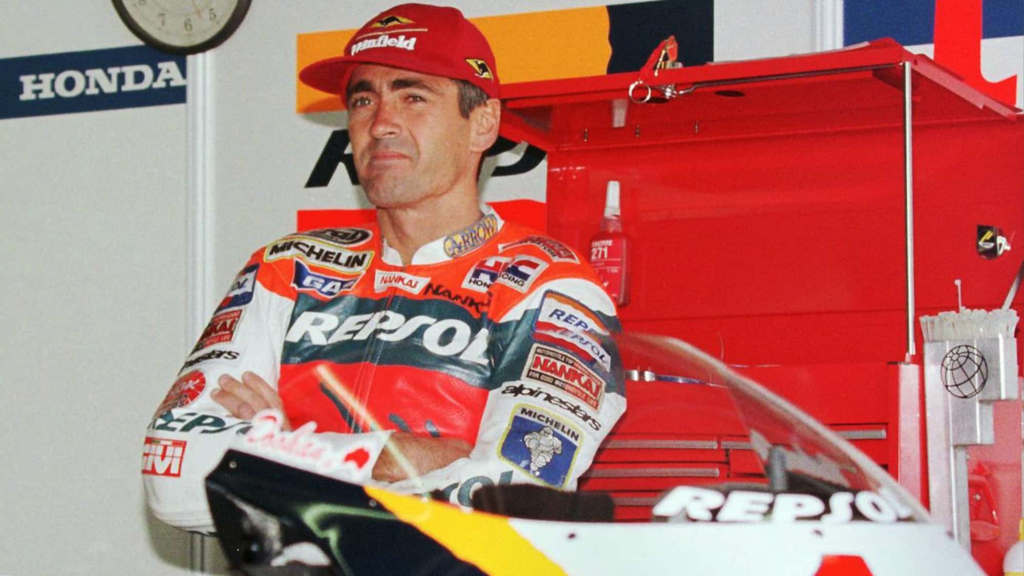 Mick Doohan