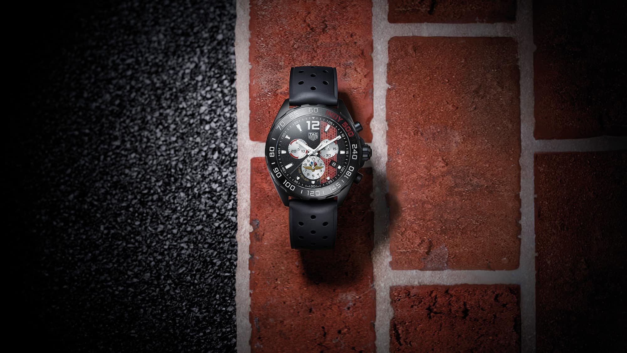 Tag Heuer F1 Indy 500