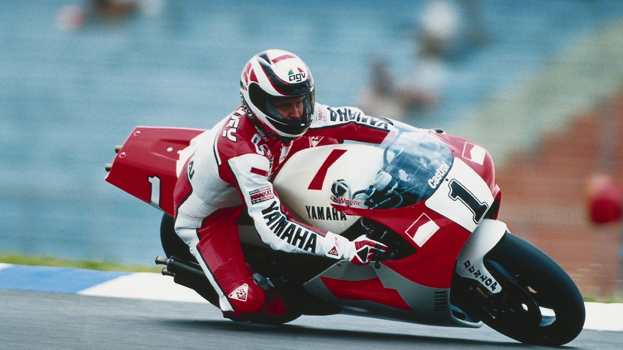 Wayne Rainey