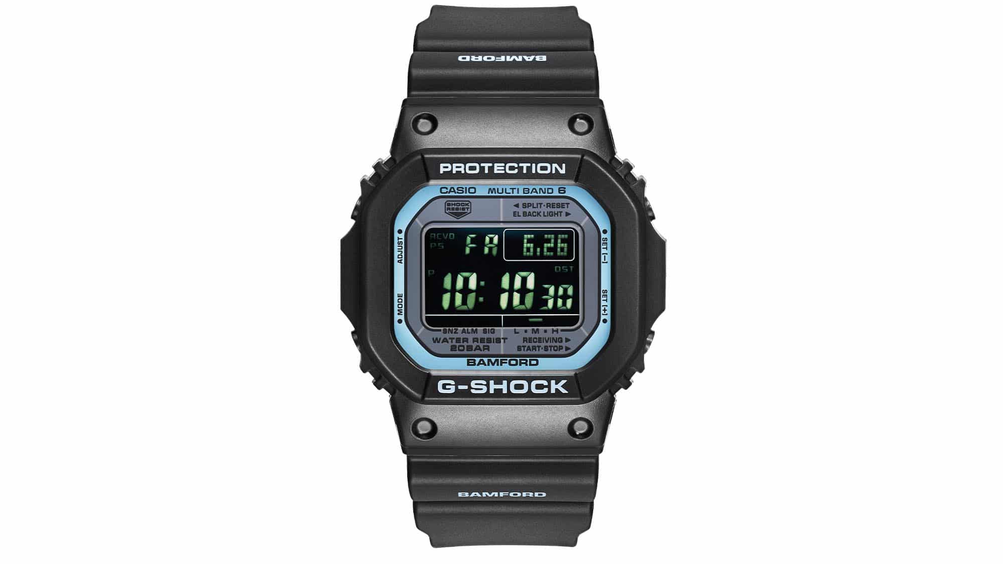 Casio Bamford