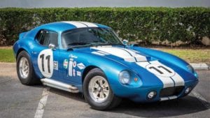 Shelby Daytona coupe