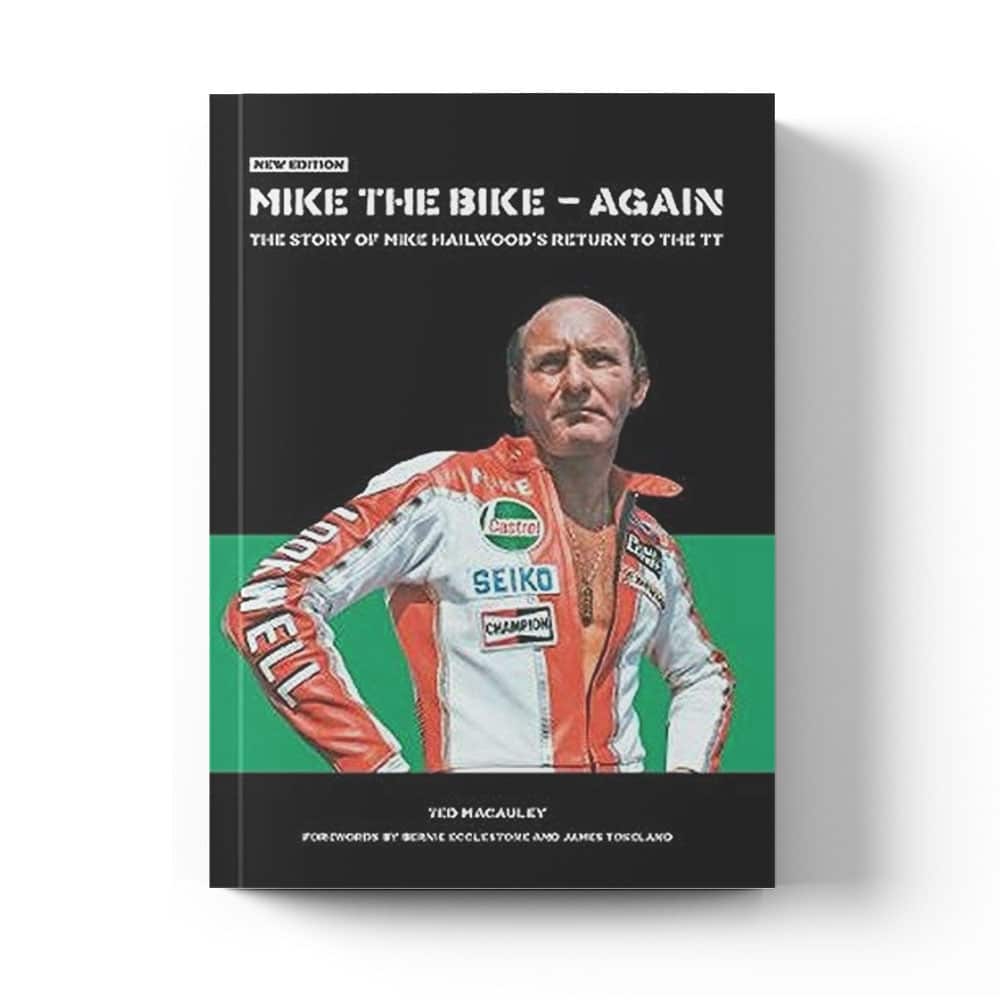 Mike the Bike – AGAIN | Ted Macauley | Paperback