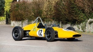 1961 Emeryson F1