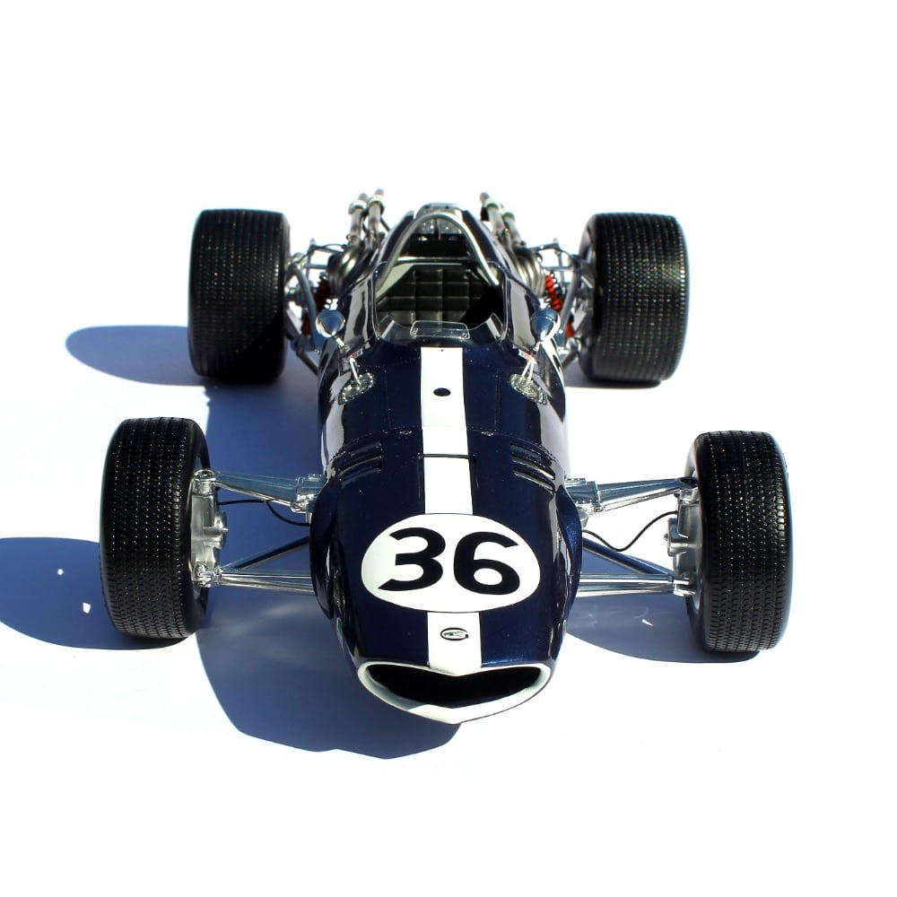 1967 Eagle Gurney | Weslake V12 | Standard Edition | Model | 1:12 scale