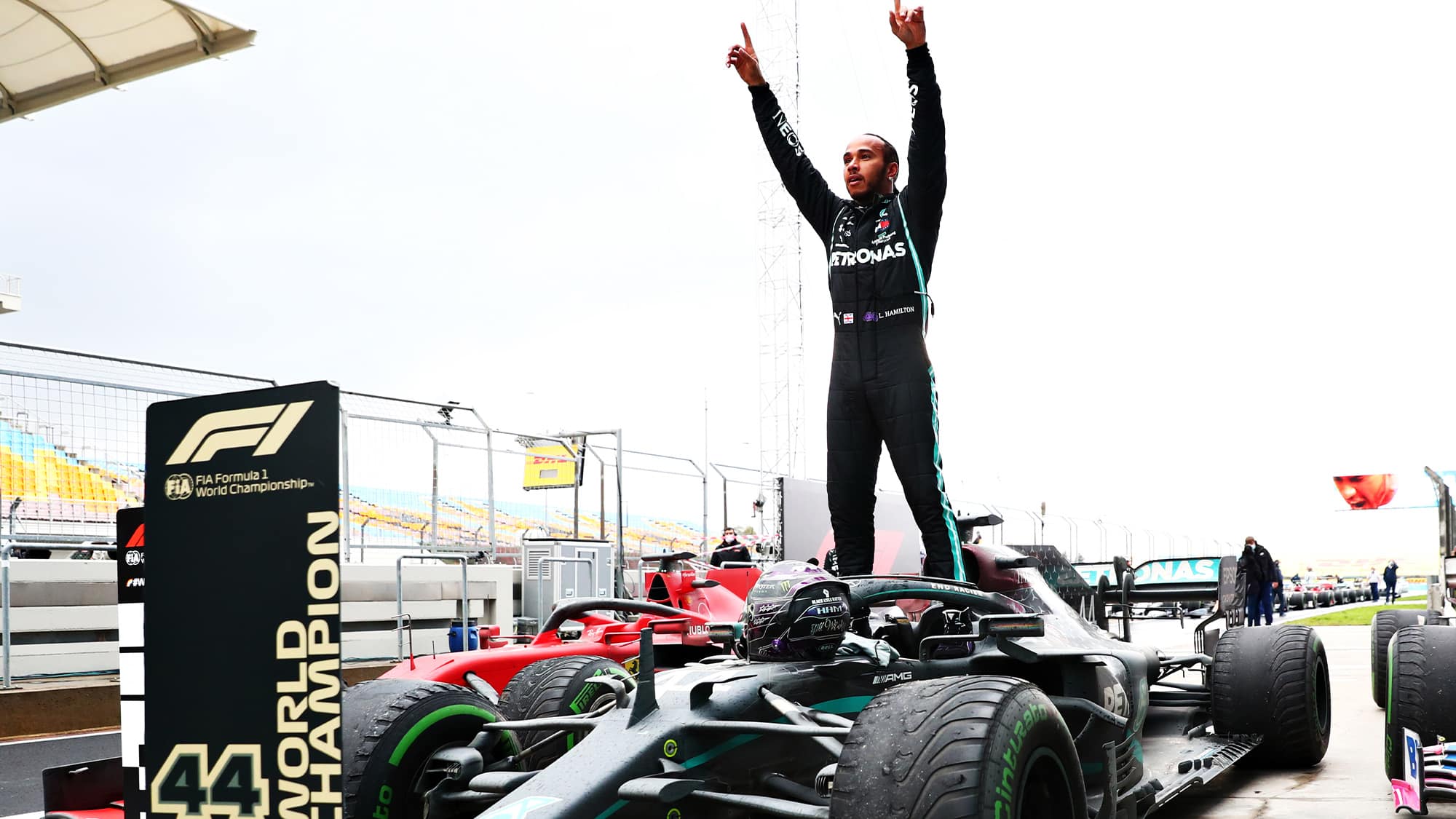 2020 Turkish Grand Prix Report Hamiltons Sensational Win Clinches 7th F1 Title Motor Sport 6842