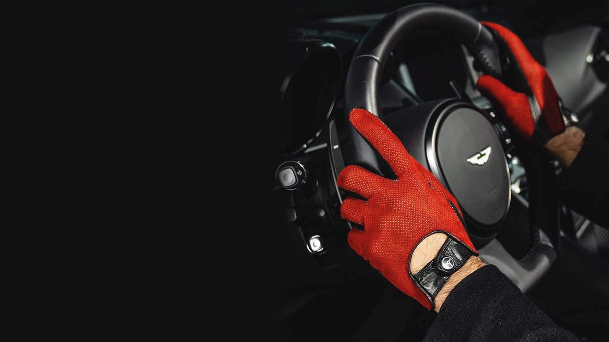 Aston gloves