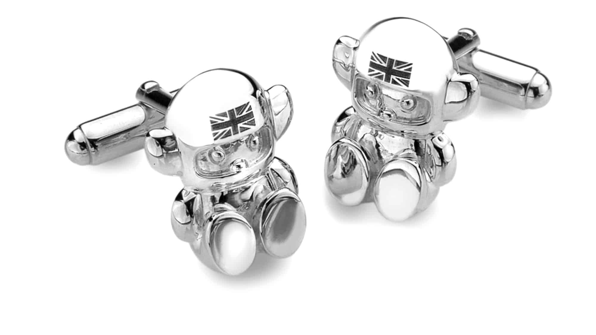 Hesketh cufflinks