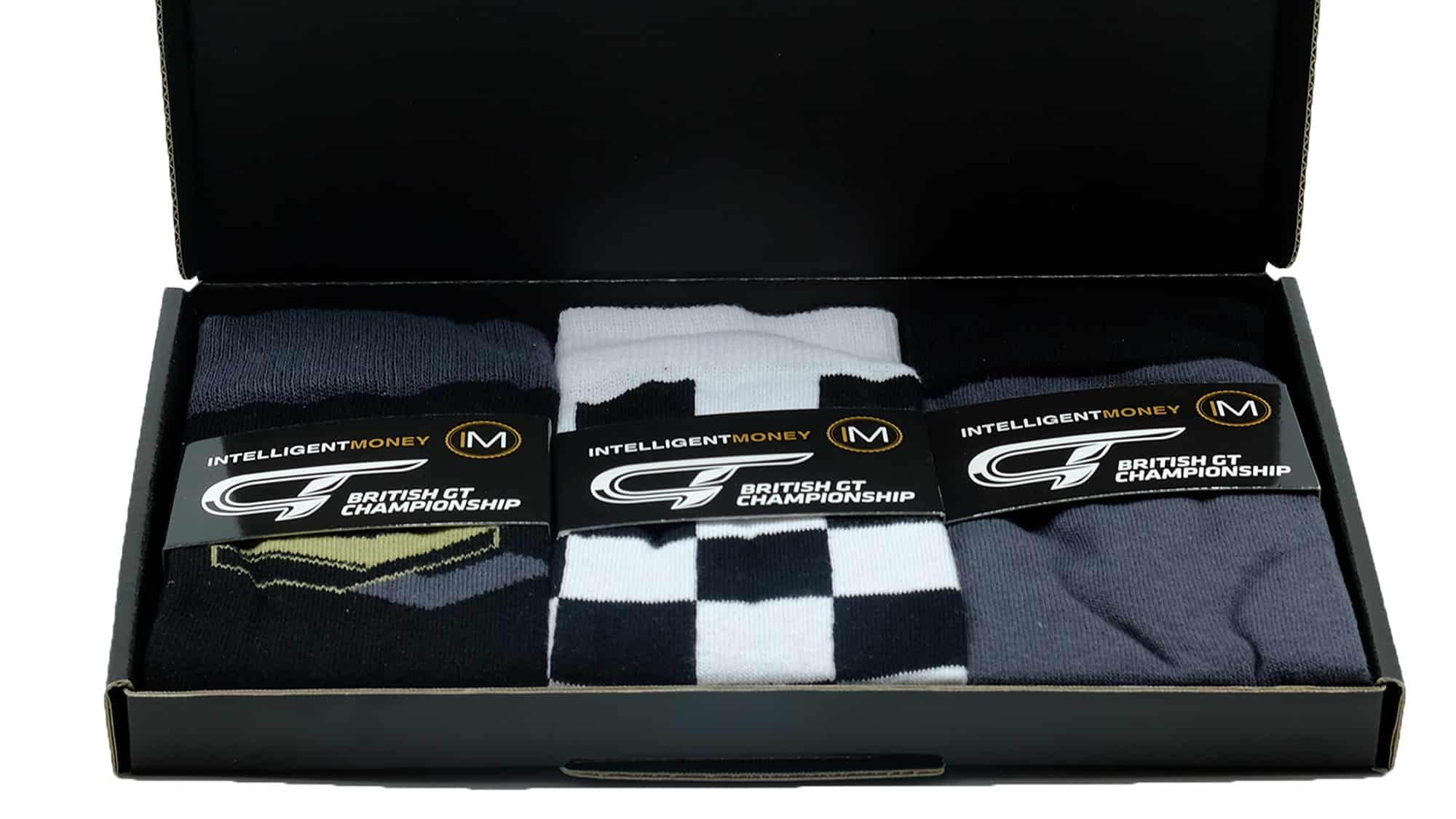 British GT Socks in box